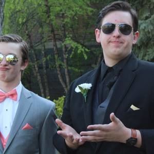 Meet your Posher, Michael